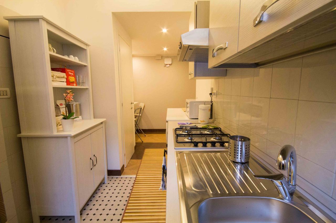 Stazione San Pietro 20 Apartment Rome Bagian luar foto