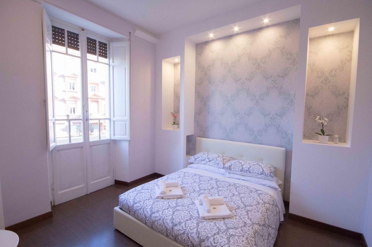 Stazione San Pietro 20 Apartment Rome Bagian luar foto