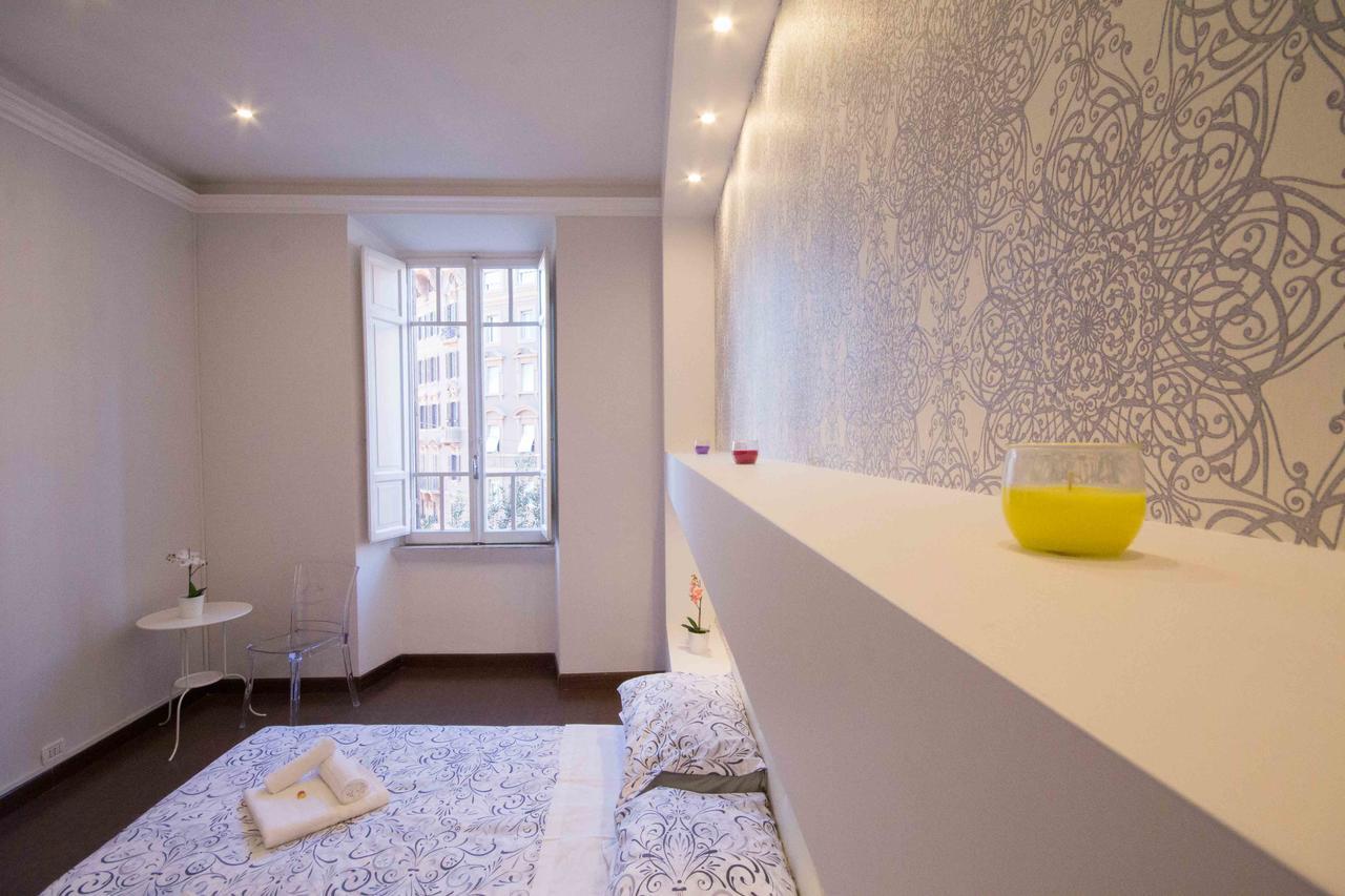 Stazione San Pietro 20 Apartment Rome Bagian luar foto