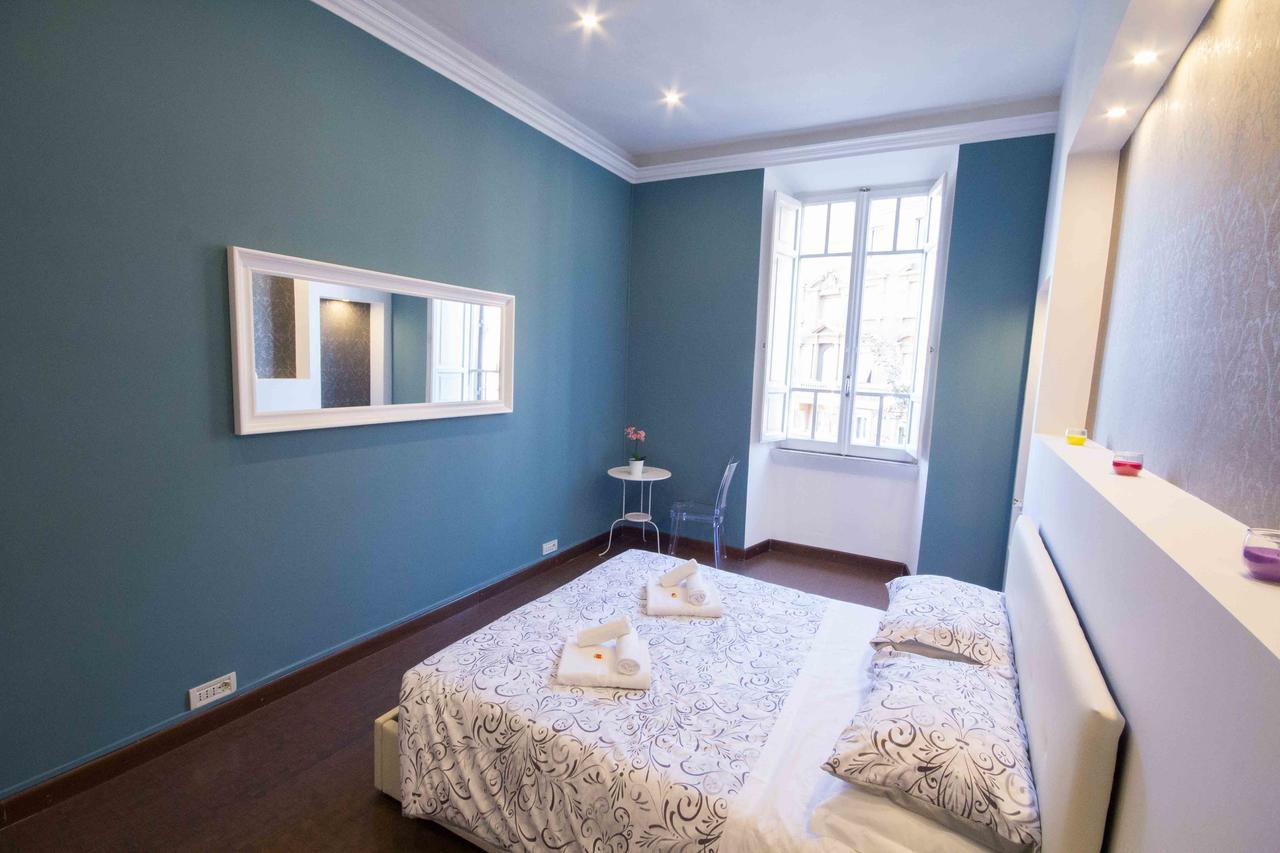 Stazione San Pietro 20 Apartment Rome Bagian luar foto