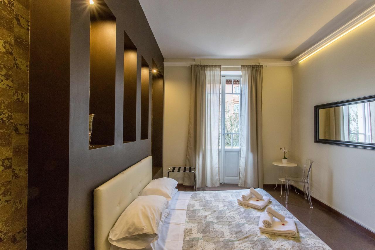 Stazione San Pietro 20 Apartment Rome Bagian luar foto