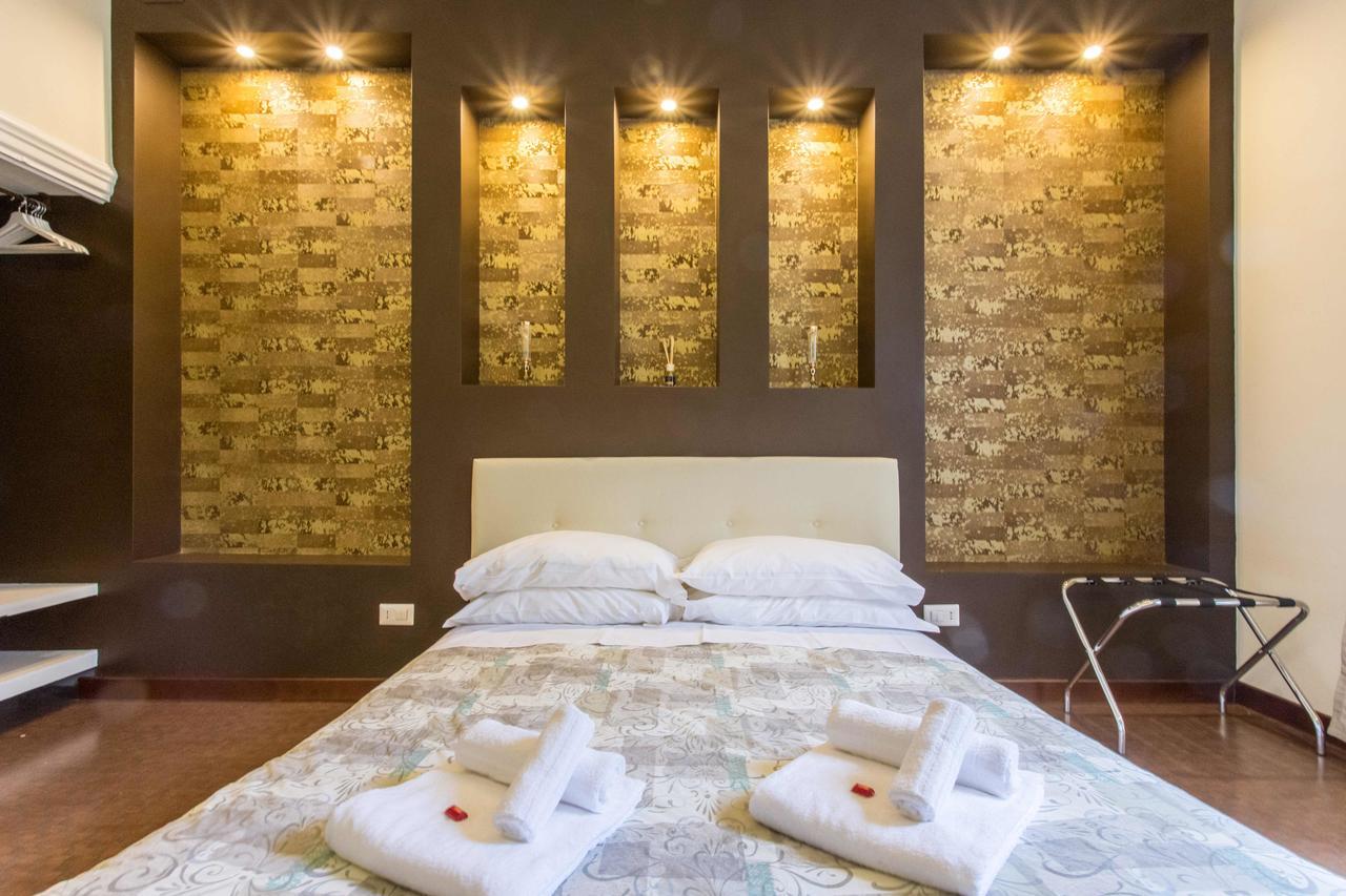 Stazione San Pietro 20 Apartment Rome Bagian luar foto