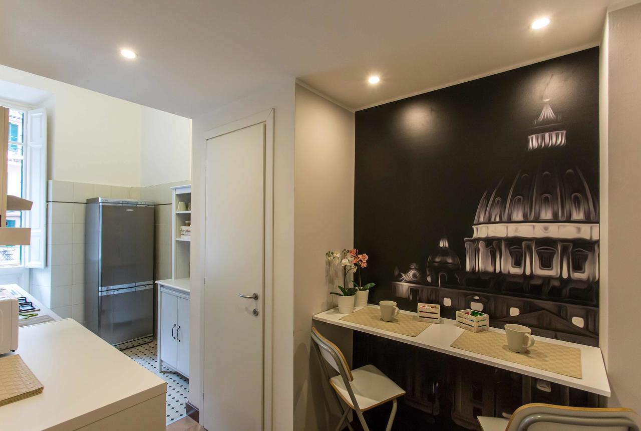 Stazione San Pietro 20 Apartment Rome Bagian luar foto